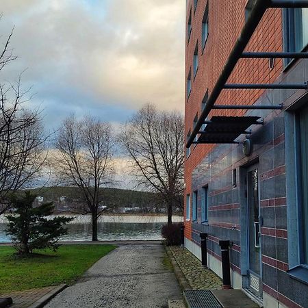 Lakeside Serenity Lutakko - Sauna, Parking Jyvaskyla Luaran gambar